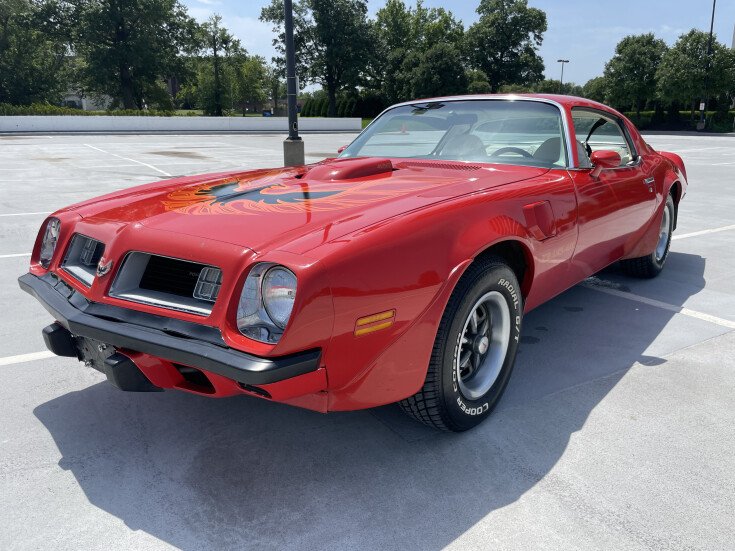Thumbnail Photo undefined for 1975 Pontiac Trans Am